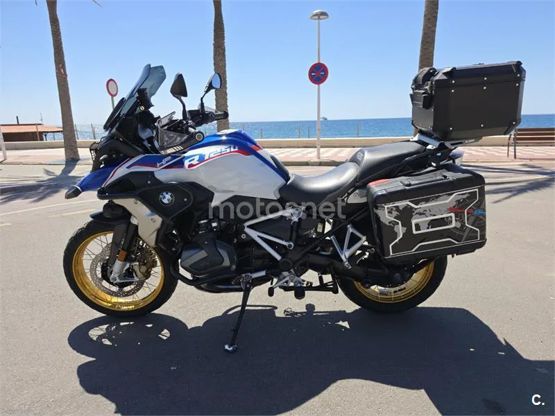 BMW R 1250 GS Adventure – Vista 4