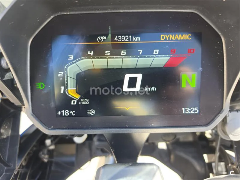 BMW R 1250 GS Adventure – Vista 5