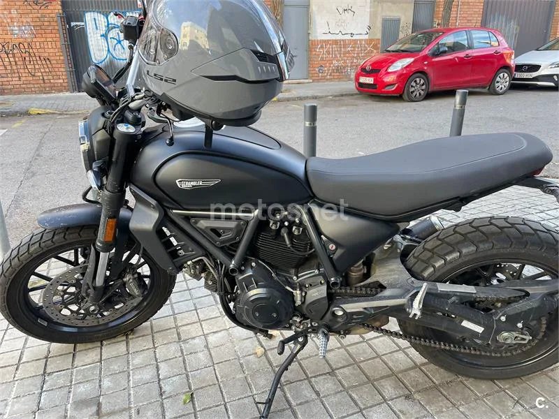 Ducati Scrambler – Vista 2