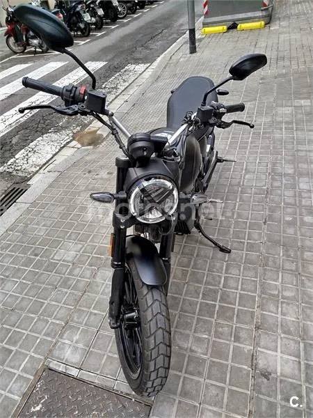 Ducati Scrambler – Vista 4