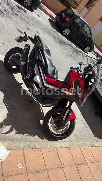 Honda X-ADV – Vista 3