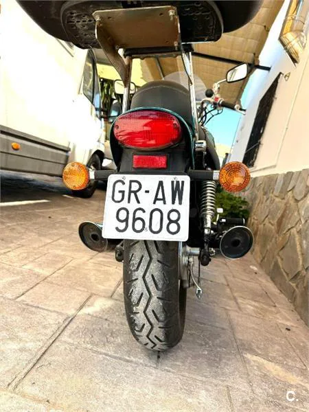 Kawasaki GPZ 500 S – Vista 3