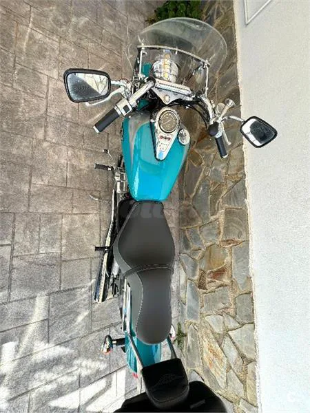 Kawasaki GPZ 500 S – Vista 7