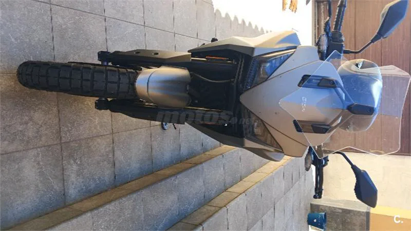 Moto Morini X-Cape – Vista 4