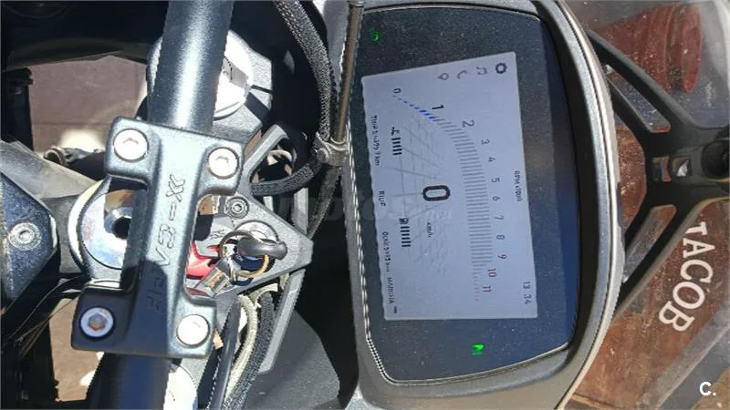 Moto Morini X-Cape – Vista 5