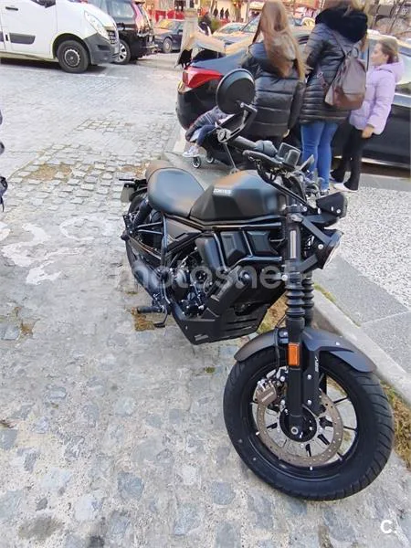 Zontes 125 C2 – Vista 10