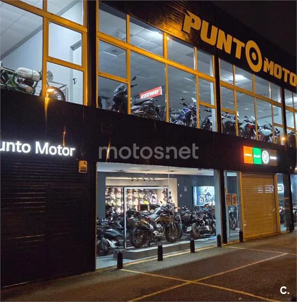 Yamaha Tracer 7 – Vista 11