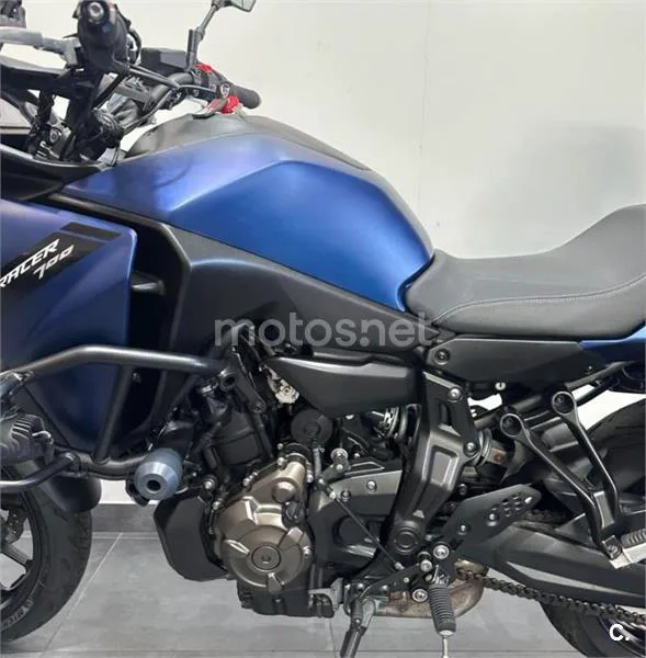 Yamaha Tracer 7 – Vista 7