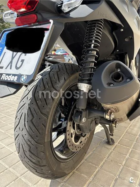 BMW C 400 X – Vista 2