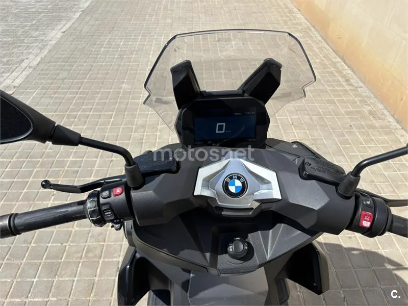 BMW C 400 X – Vista 3