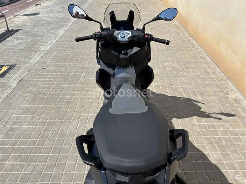 BMW C 400 X – Vista 4