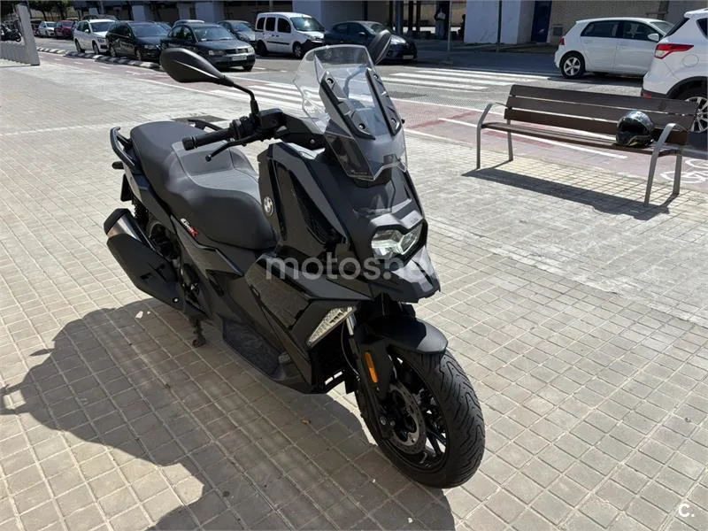 BMW C 400 X – Vista 5