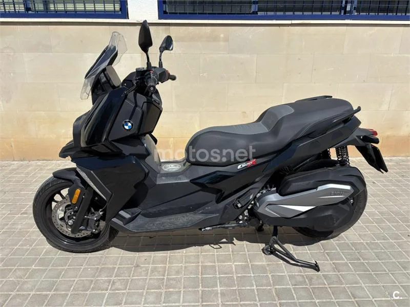 BMW C 400 X – Vista 6