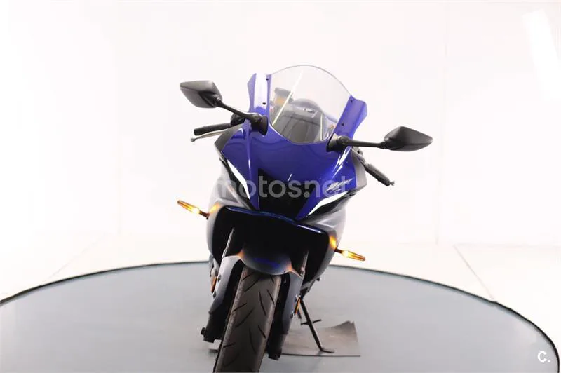 Yamaha R7 – Vista 6