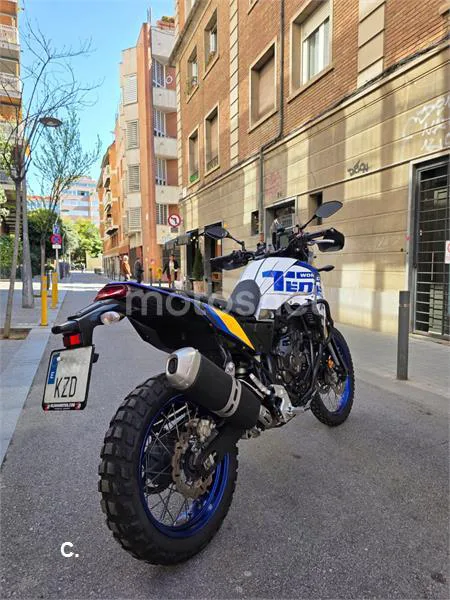 Yamaha Ténéré 700 – Vista 2