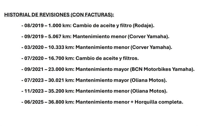 Yamaha Ténéré 700 – Vista 12