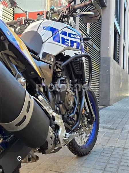 Yamaha Ténéré 700 – Vista 4