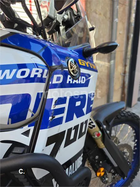 Yamaha Ténéré 700 – Vista 5