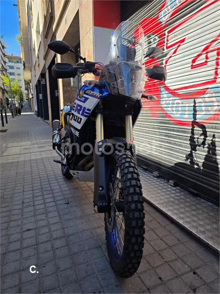 Yamaha Ténéré 700 – Vista 6