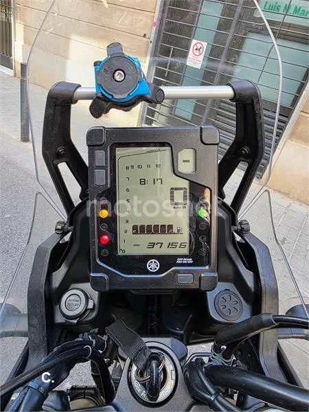 Yamaha Ténéré 700 – Vista 7