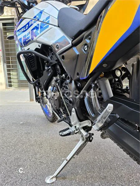 Yamaha Ténéré 700 – Vista 9
