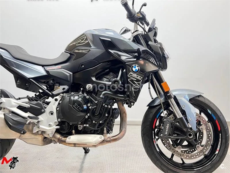 BMW F 900 R – Vista 3