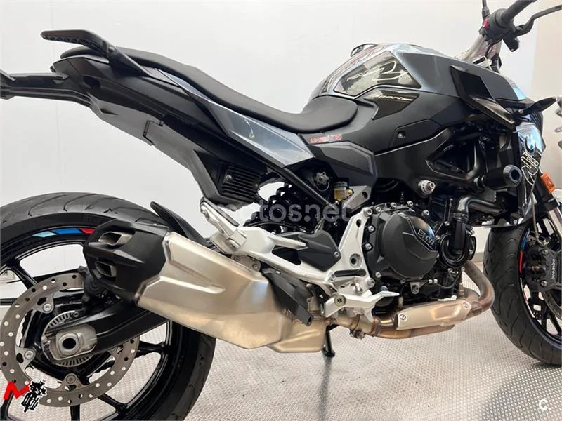 BMW F 900 R – Vista 5
