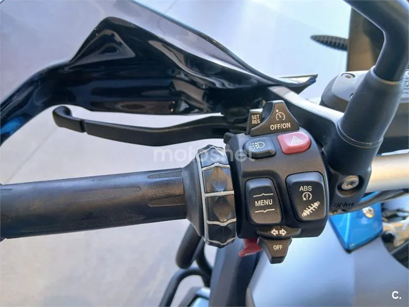 BMW R 1250 GS – Vista 12