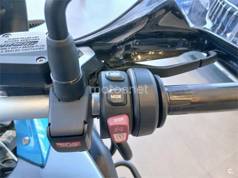 BMW R 1250 GS – Vista 13