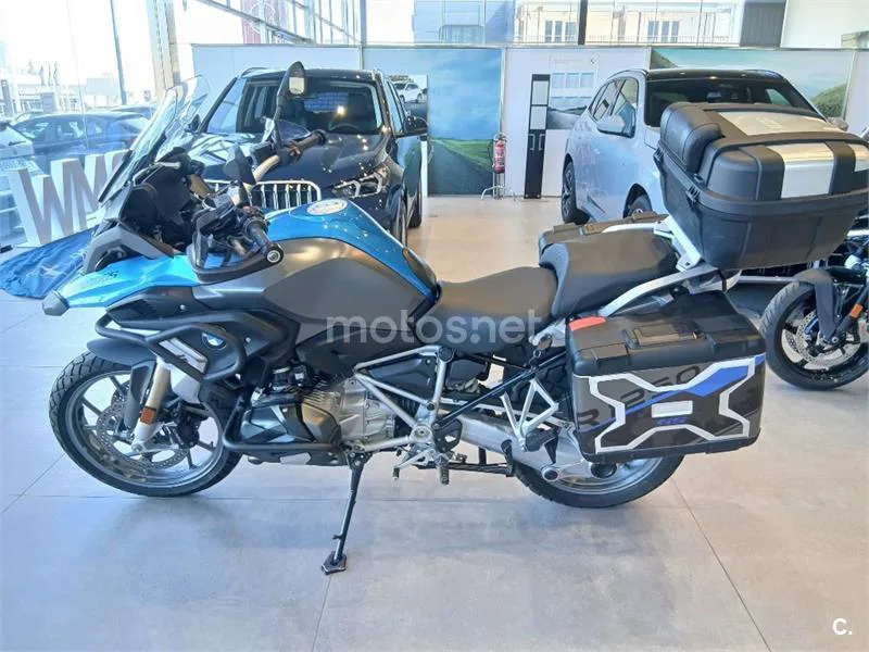 BMW R 1250 GS – Vista 3