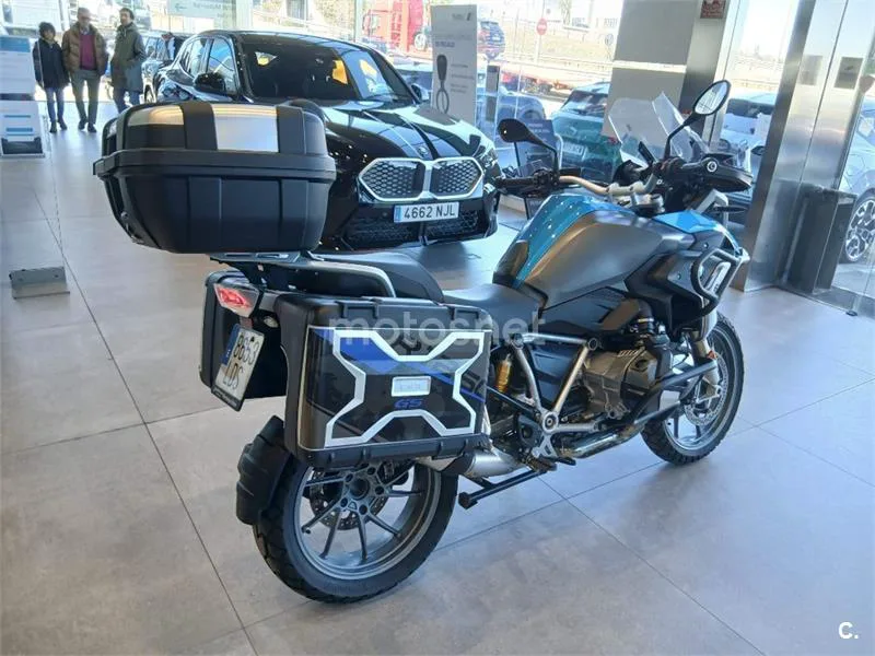 BMW R 1250 GS – Vista 4