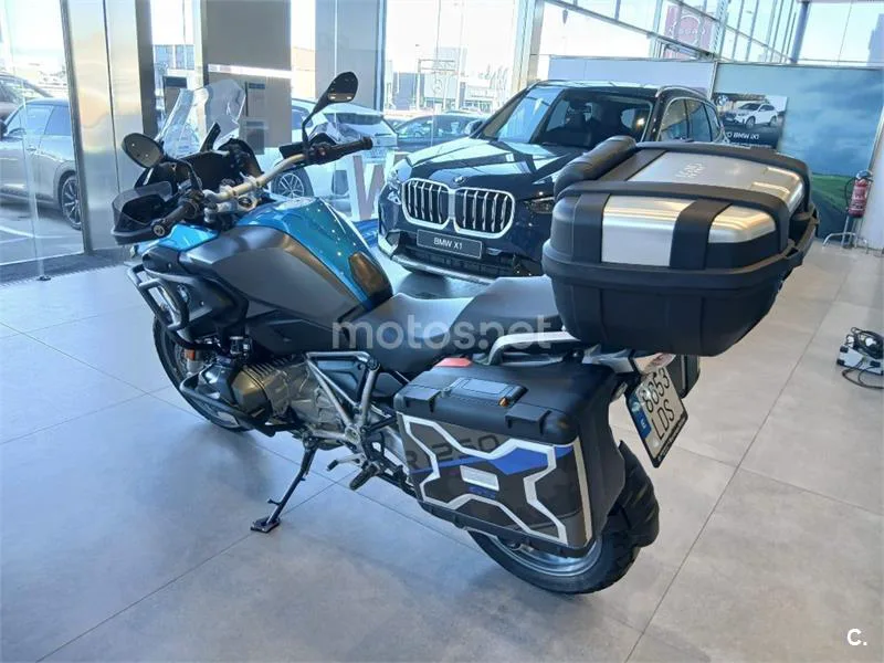 BMW R 1250 GS – Vista 5