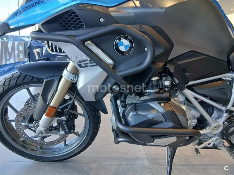 BMW R 1250 GS – Vista 6