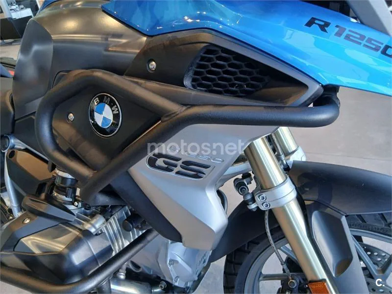 BMW R 1250 GS – Vista 7