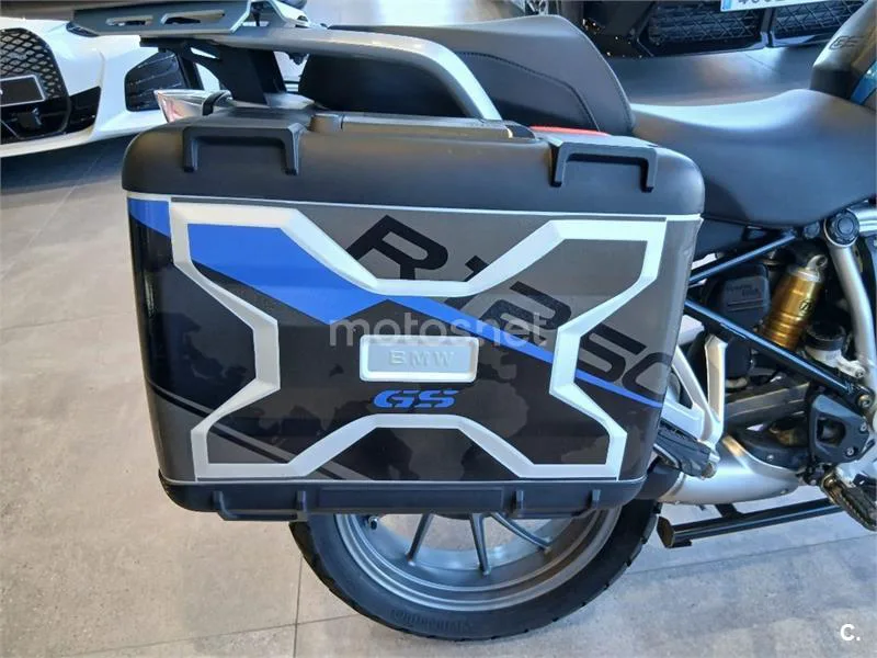 BMW R 1250 GS – Vista 9