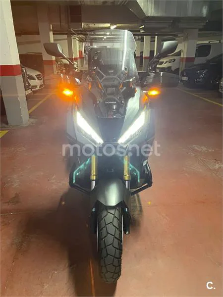 Honda X-ADV – Vista 2