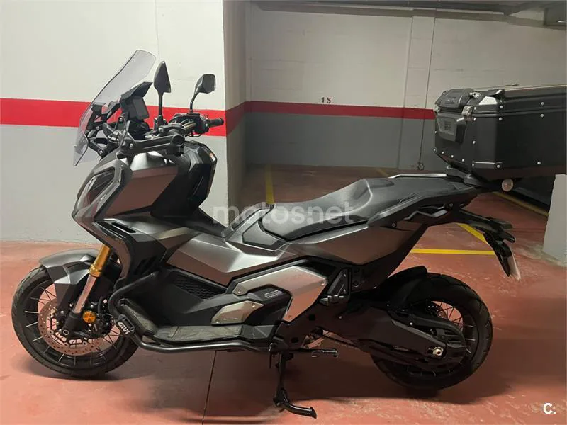 Honda X-ADV – Vista 3