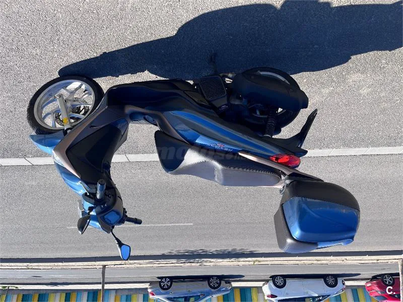 Piaggio Medley – Vista 2