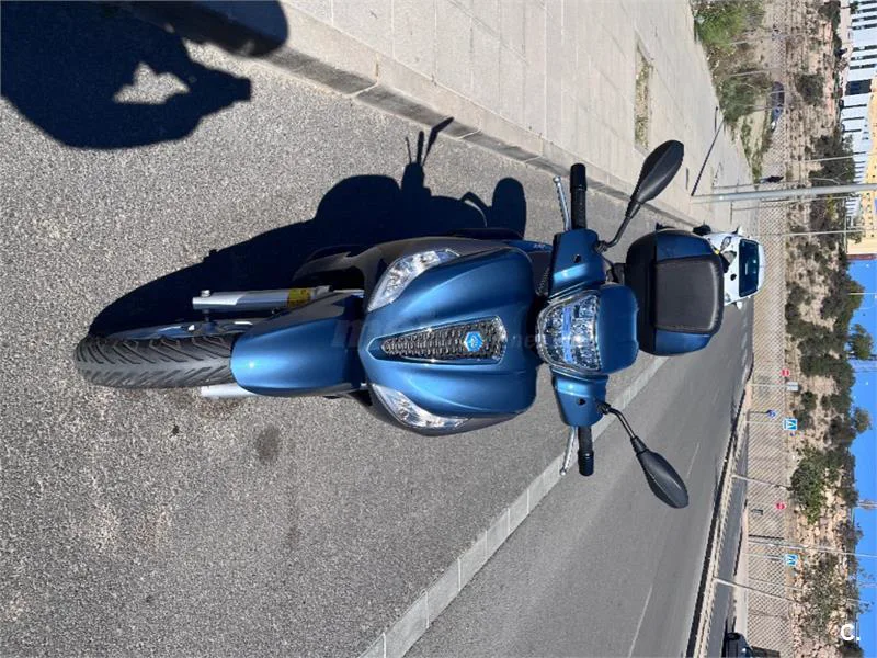 Piaggio Medley – Vista 4