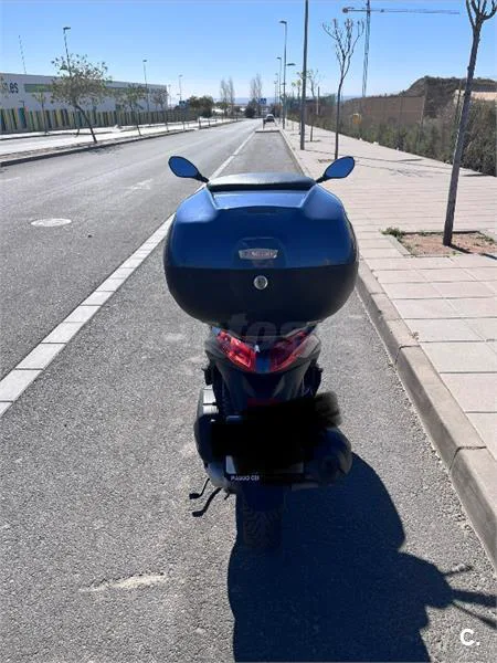 Piaggio Medley – Vista 5