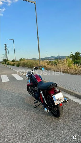 Triumph Bonneville SE – Vista 2