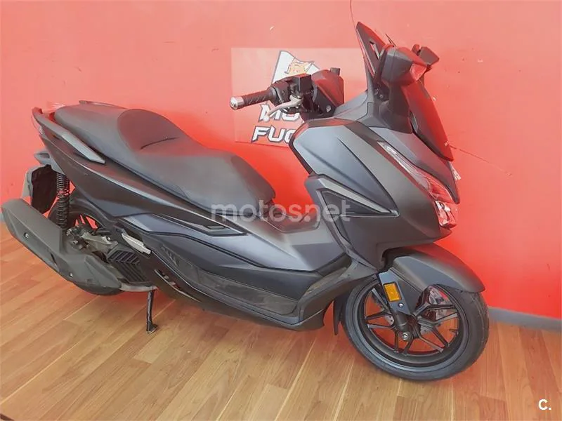 Honda Forza 125 – Vista 14