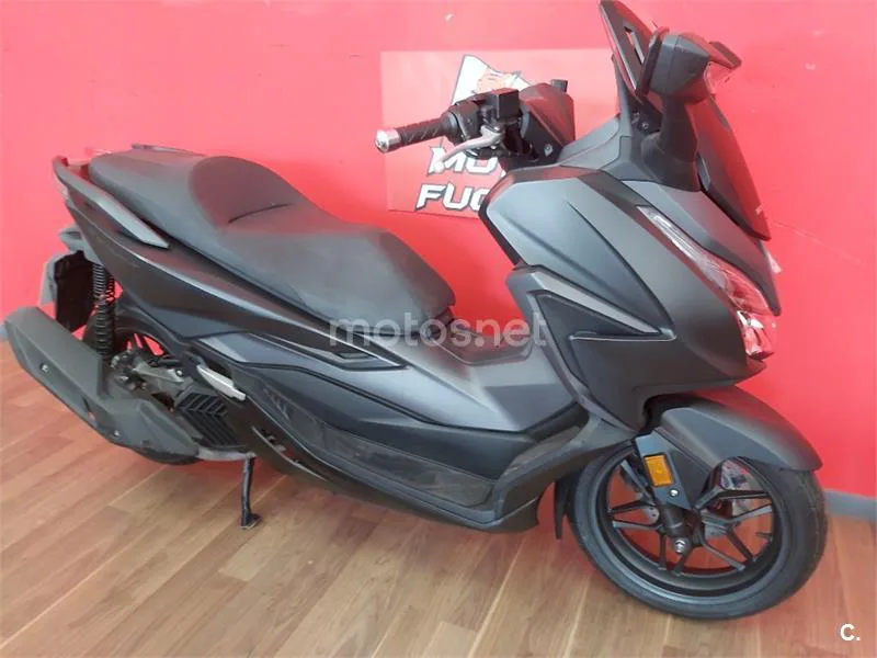Honda Forza 125 – Vista 16