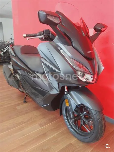 Honda Forza 125 – Vista 5