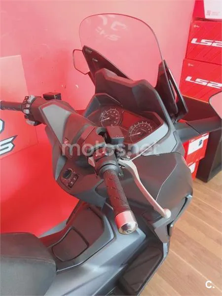 Honda Forza 125 – Vista 6