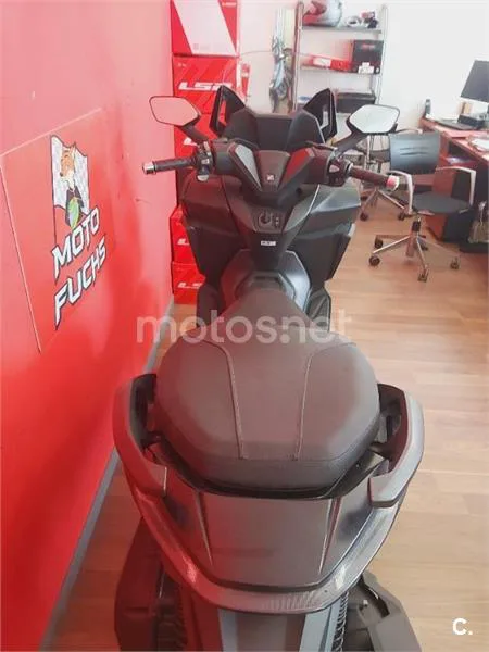 Honda Forza 125 – Vista 7