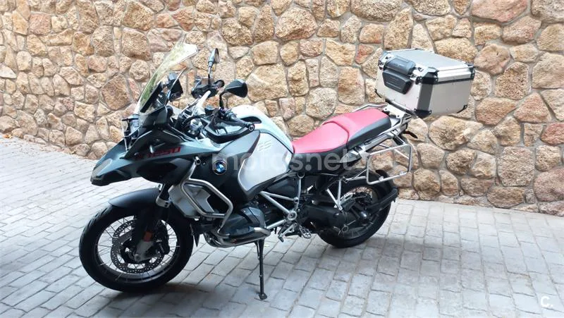 BMW R 1250 GS Adventure – Vista 3