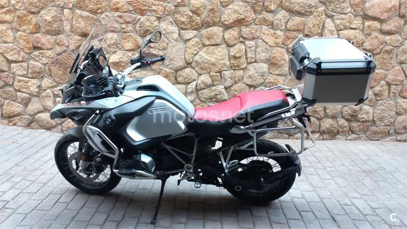 BMW R 1250 GS Adventure – Vista 4