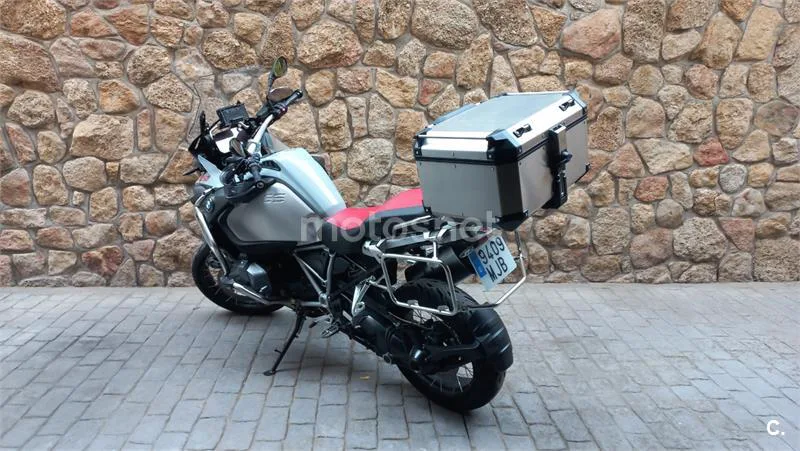 BMW R 1250 GS Adventure – Vista 5
