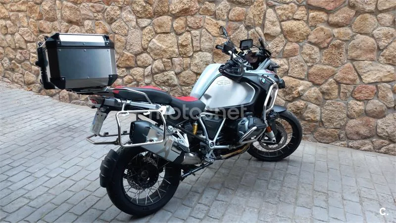 BMW R 1250 GS Adventure – Vista 6